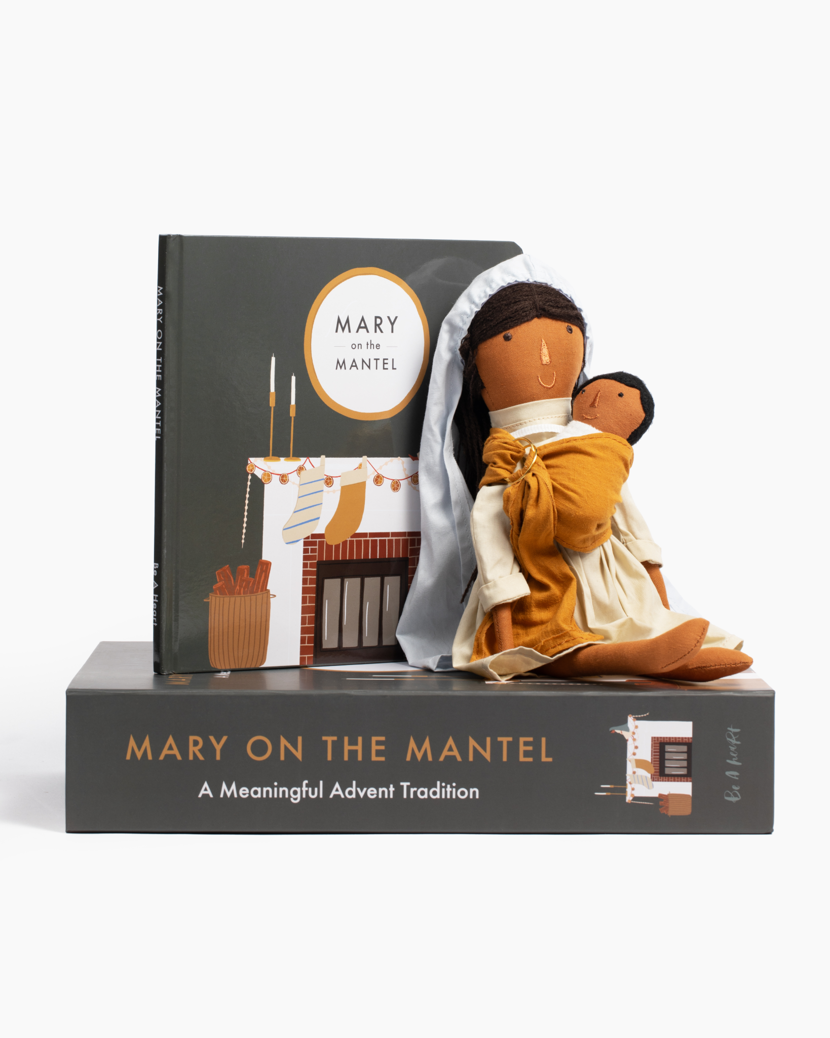 Be A Heart – Großhandel Adventskalender – Mary auf dem Kaminsims® Komplettset2