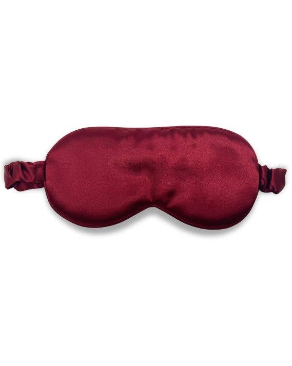 Funky Junque - Wholesale Sleep/Eye Mask - Luxury Adjustable Satin Sleep Eye Mask1