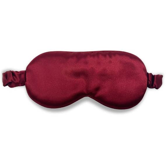 Funky Junque - Wholesale Sleep/Eye Mask - Luxury Adjustable Satin Sleep Eye Mask1