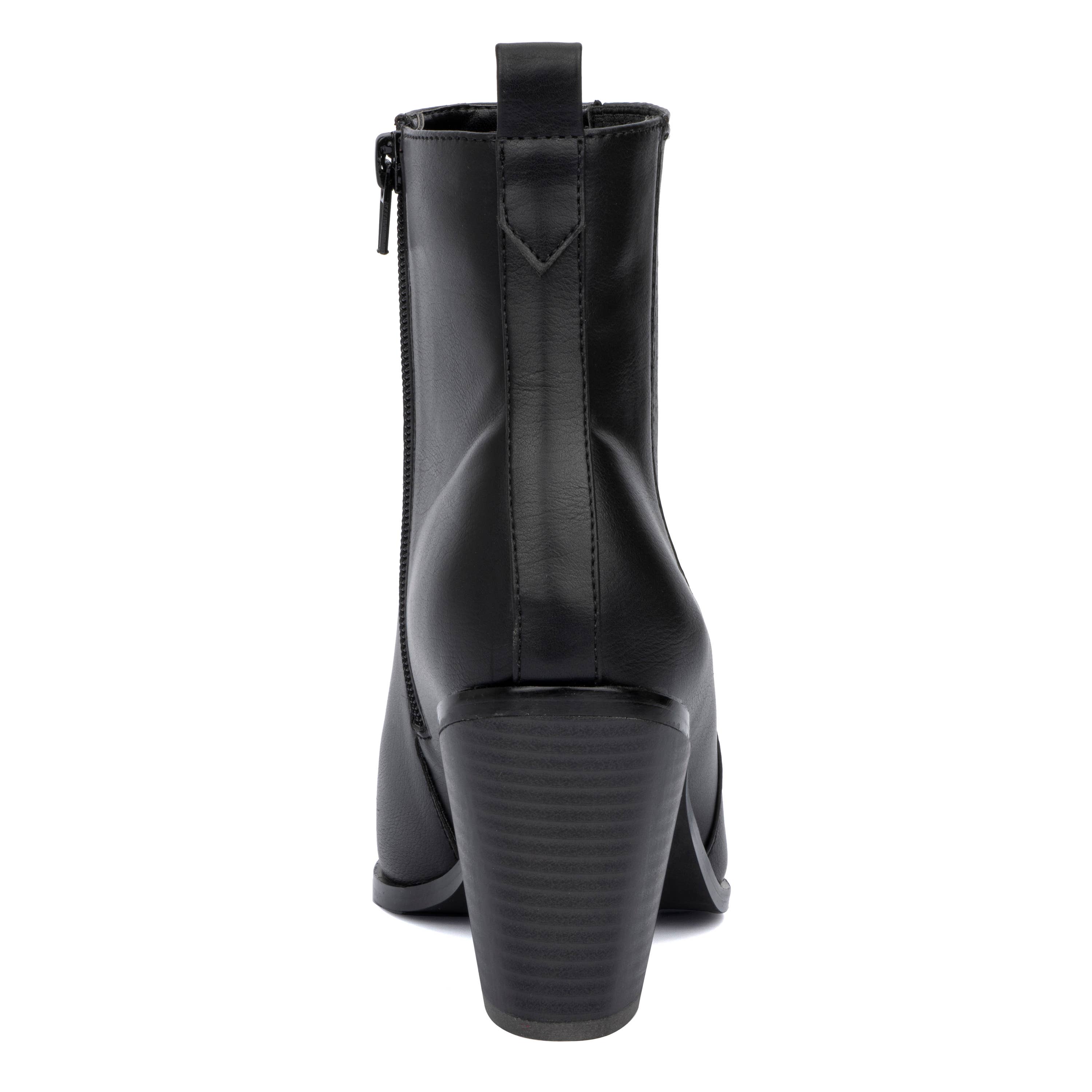 S3 Holding - Vente Bottes – femme - Bottine Hazel pour femmes - Bottines à large largeur11