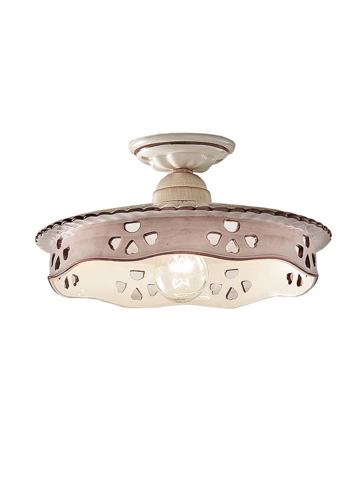 Taklampa - Classic Collection - ALESSANDRIA - C535 för wholesale av Ferroluce srl