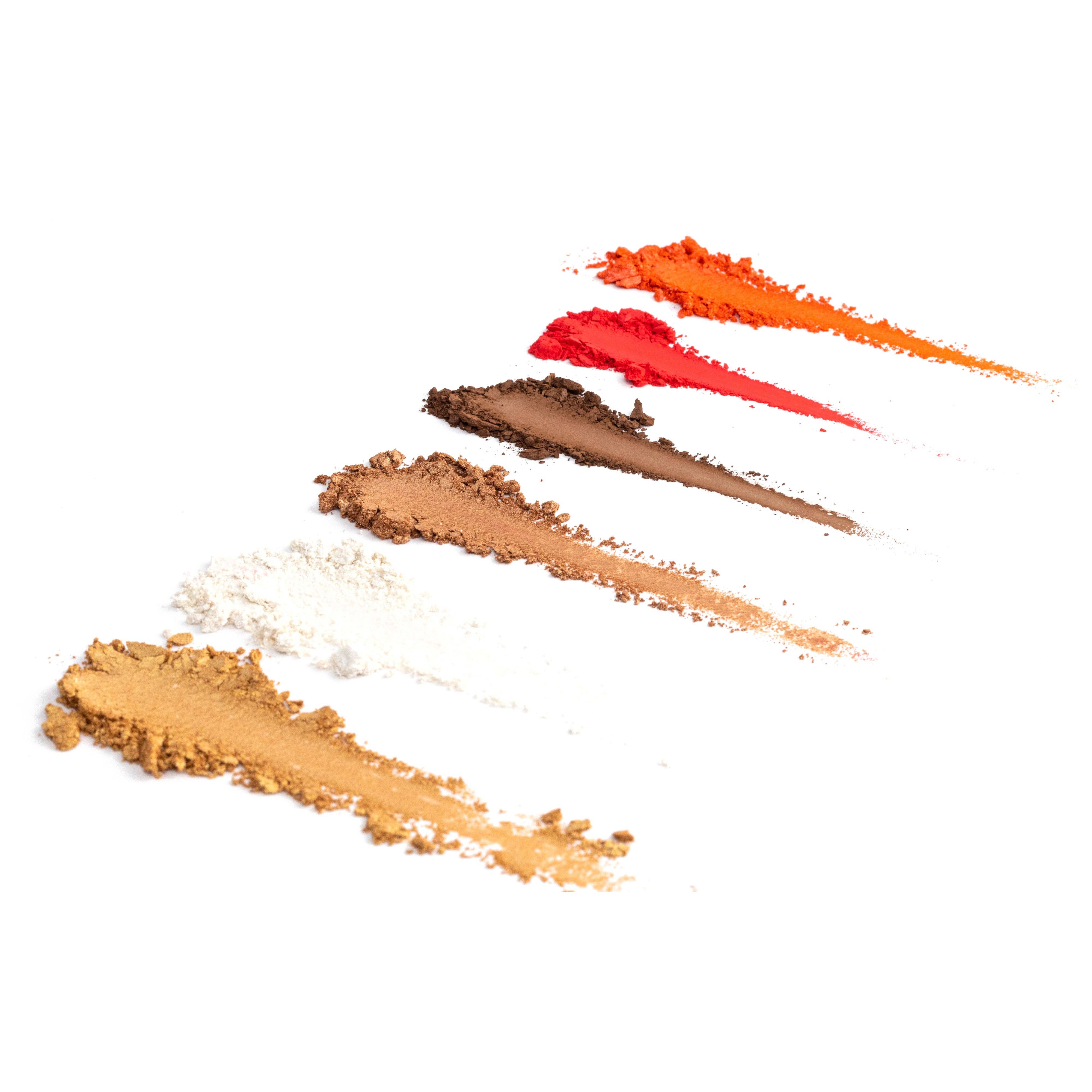 Prados Beauty - Venta al por mayor Paleta de sombras de ojos - Paleta de sombras de ojos Prados Beauty X Steven Paul Judd 2.01