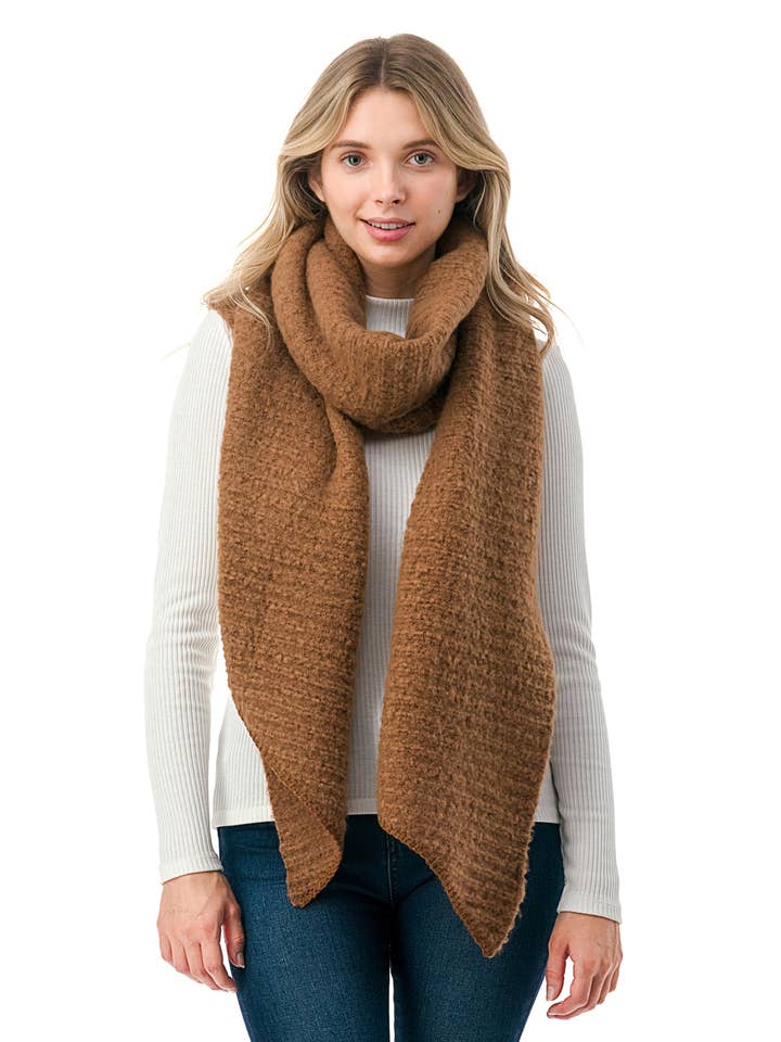 Écharpe côtelée confortable pour la vente par Marcus Adler