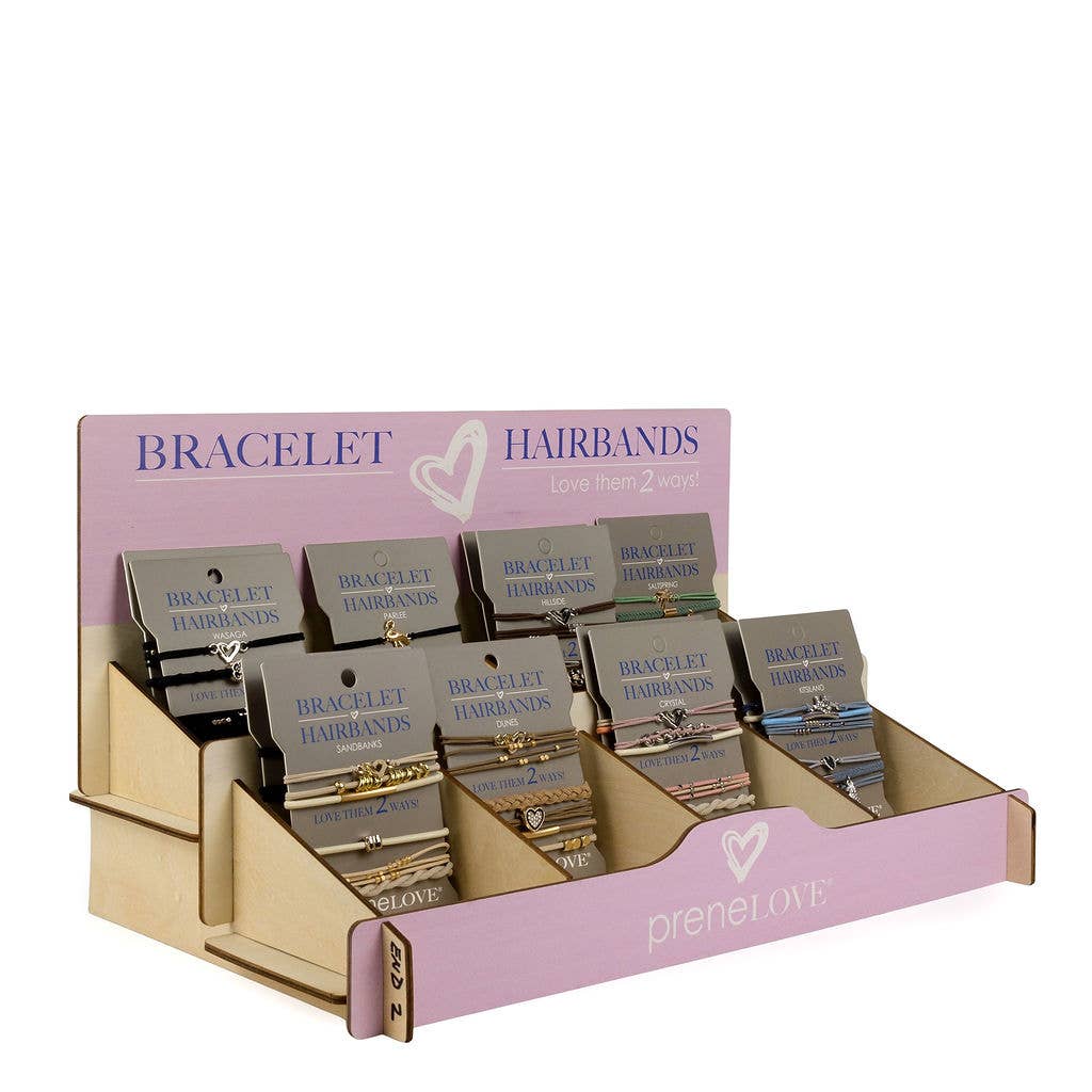 PNYC – Großhandel Haargummi – Damen – Armband-Haargummis9