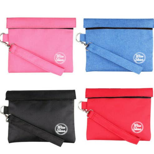 Wise Skies Smelly Proof Bags Odor Free Storage Bag for wholesale by Wise Skies