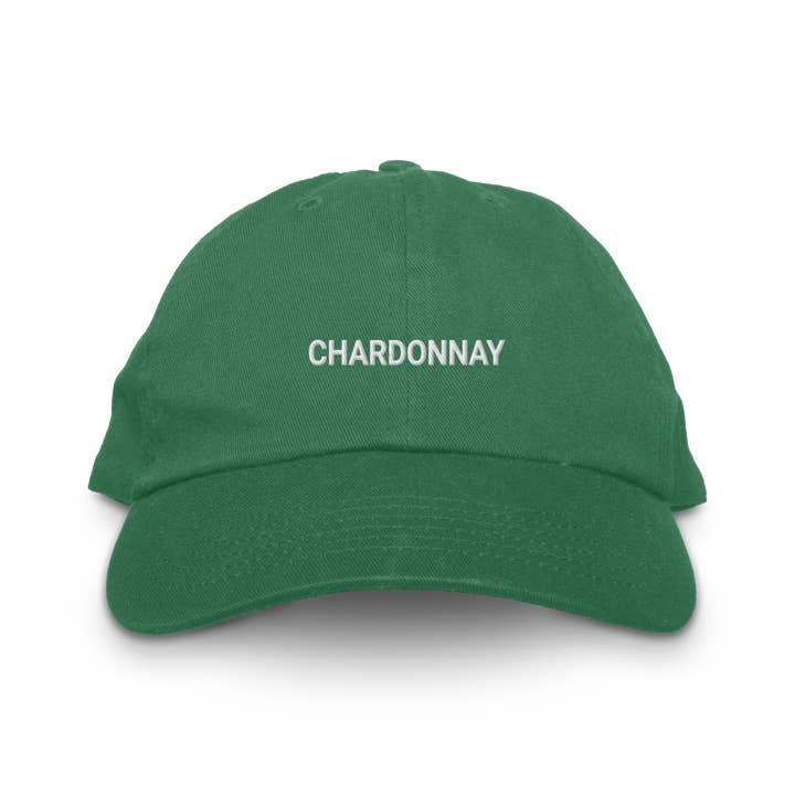 THE WINO SHOP - Wholesale Baseball Cap - Unisex - Chardonnay Hat5
