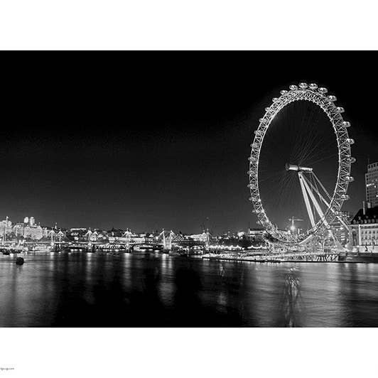 The Art Group – wholesale Art print – Heiko Lanio (London Eye) - PPR44452