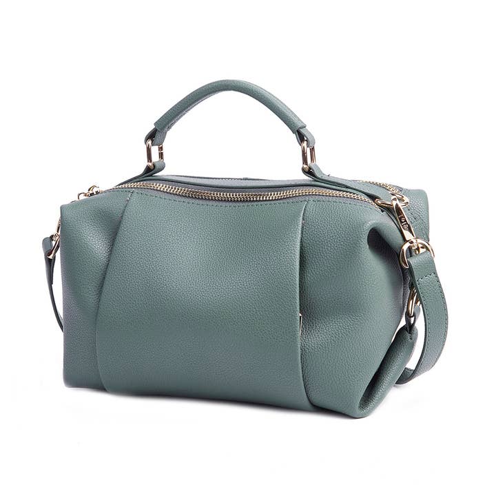 Leather Bag C'iel Celine Light Green for wholesale by C'iel