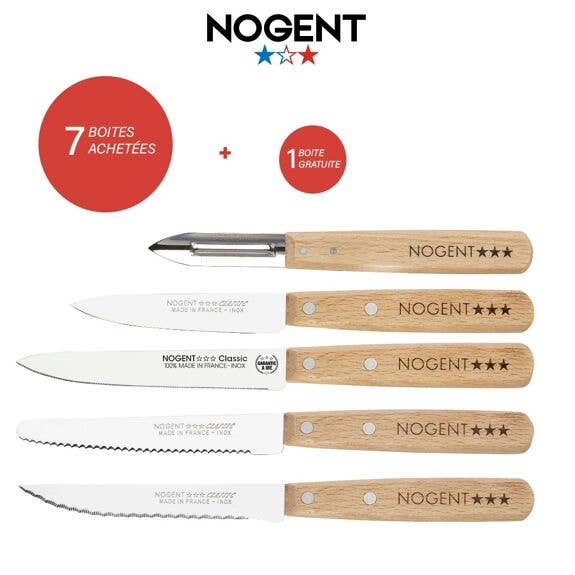 Beuken implantatiepakket 7 dozen gekocht 1 gratis Nogent voor wholesale door Nogent 3 Étoiles