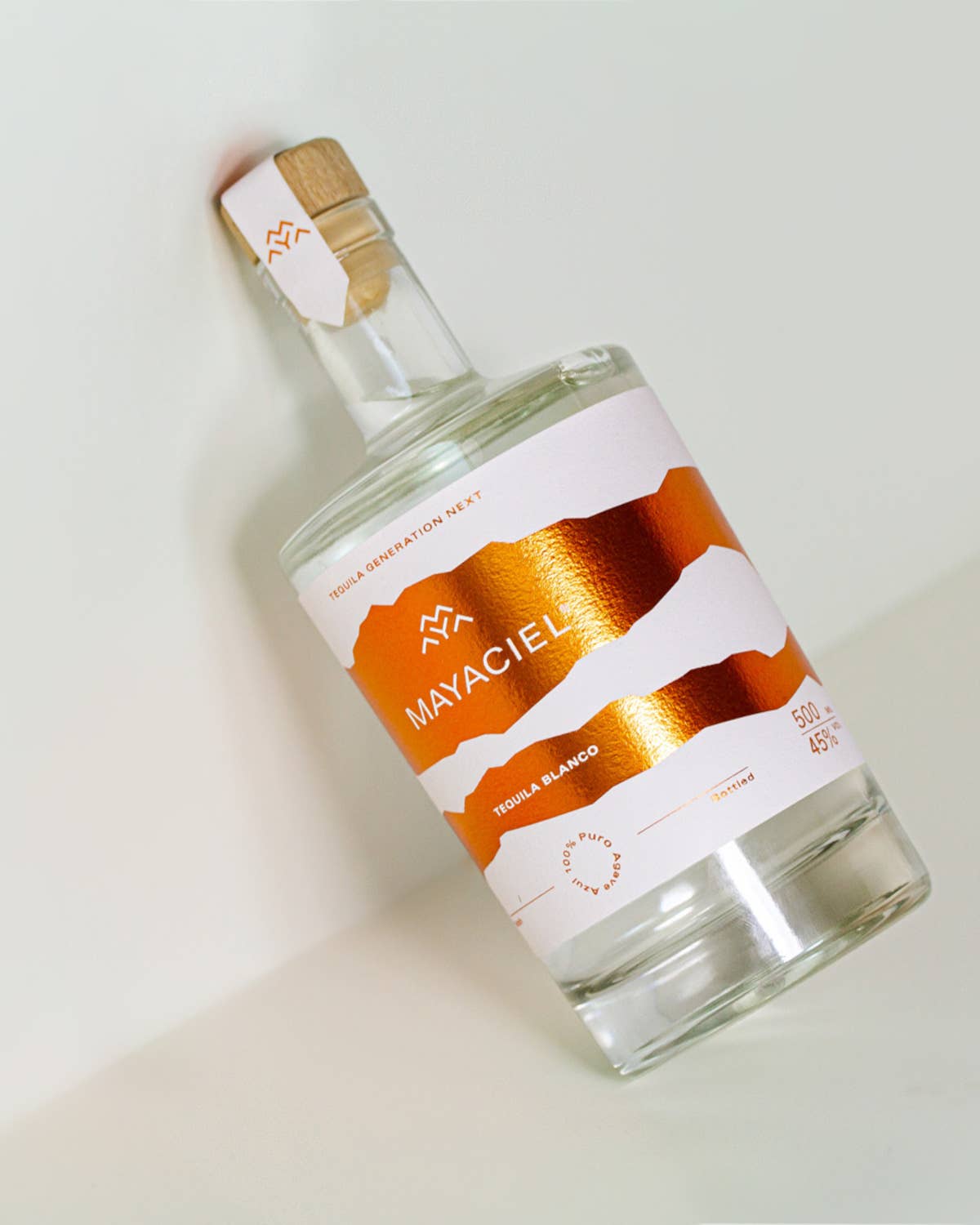 MAYACIEL - Wholesale Tequila/Mezcal - MAYACIEL Tequila Blanco2