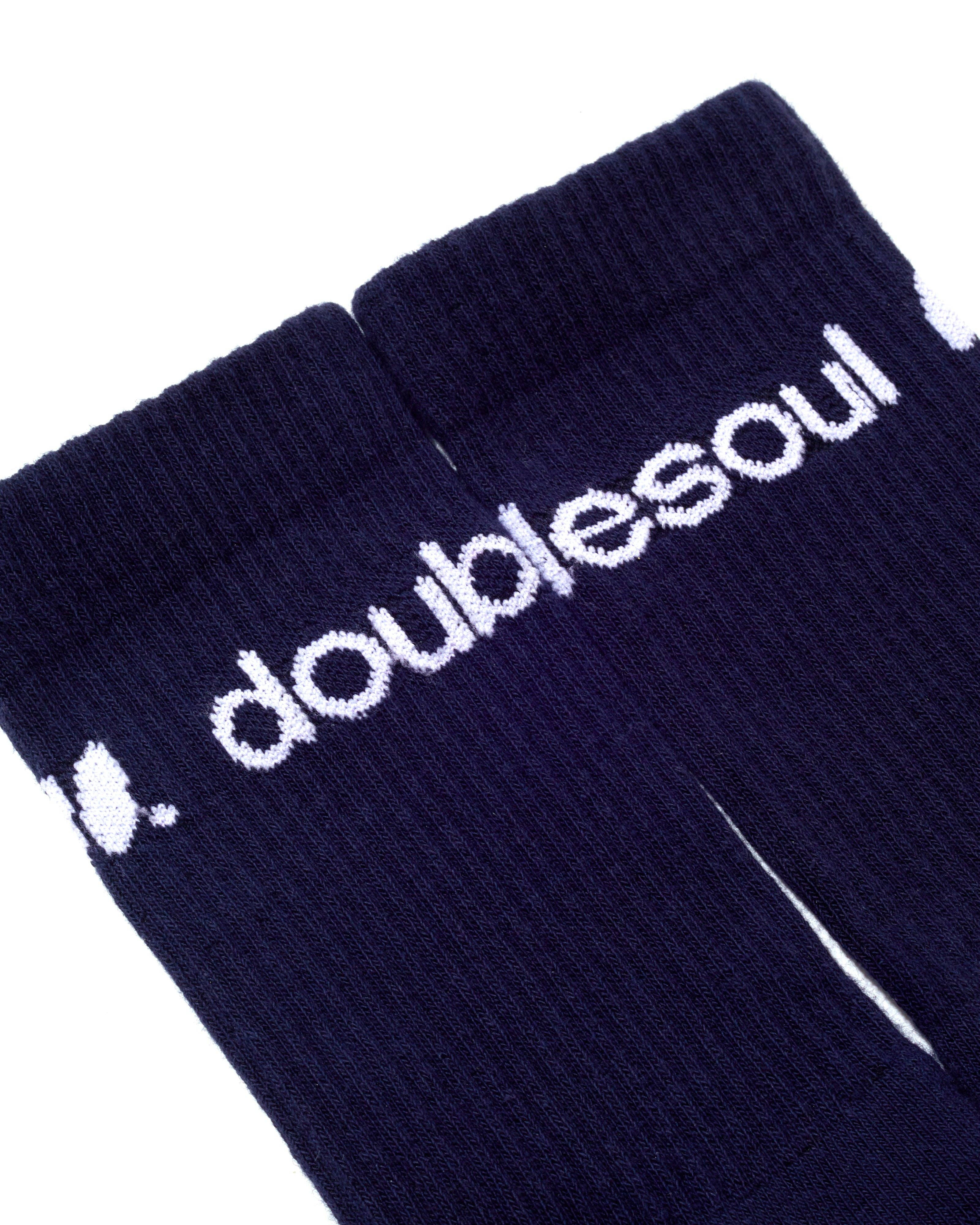 doublesoul - Vendita all'ingrosso Calzini - Unisex - Calzini alti unisex a metà polpaccio per tutti i giorni1