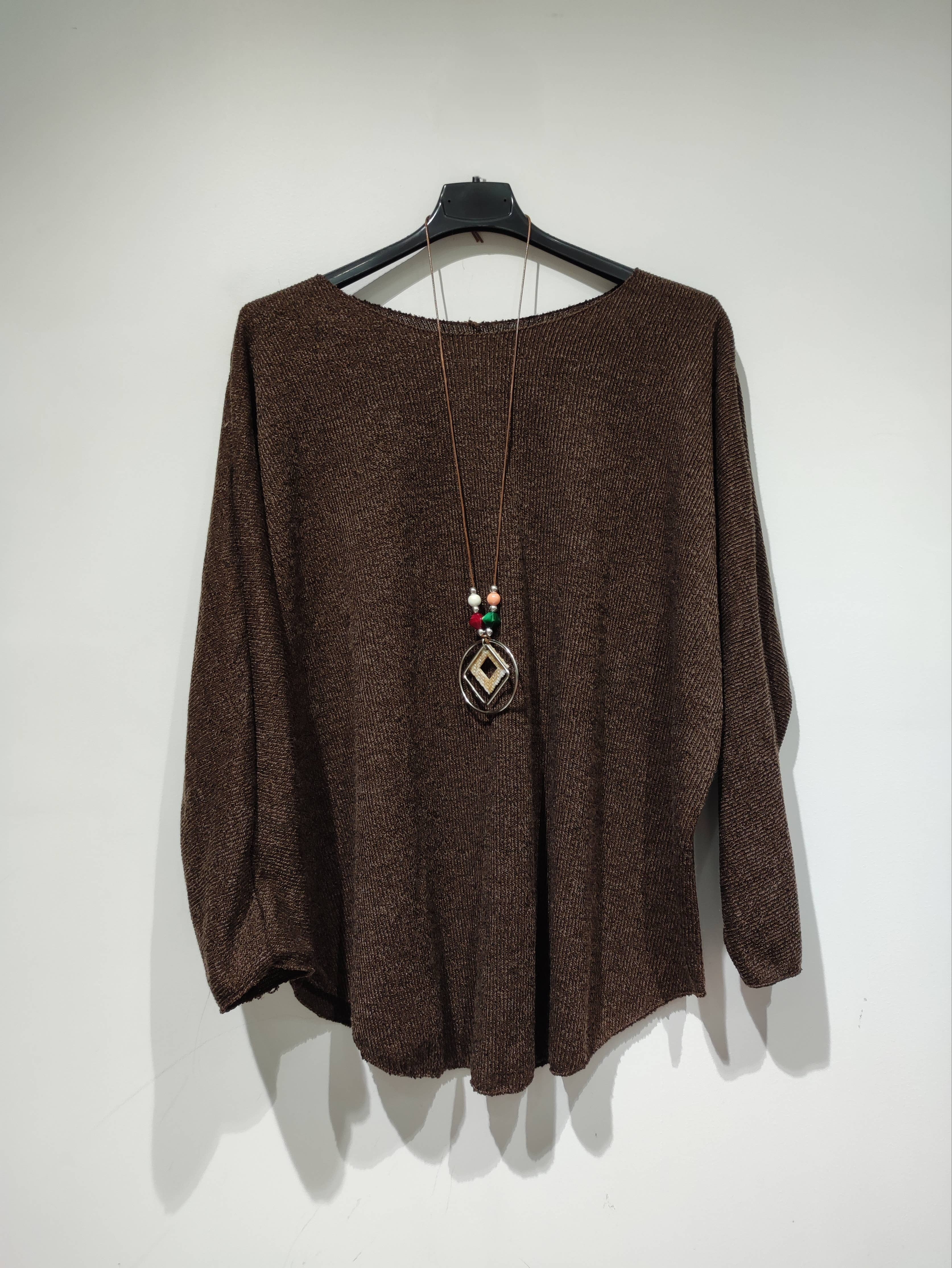 Pomelo paris - Wholesale Blouse - Women's - MONA NECKLACE 909910