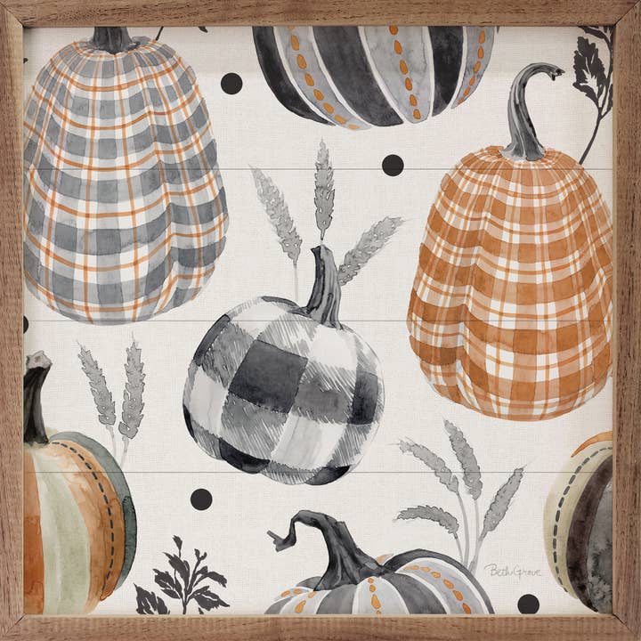 Harvest Classics Pattern I By Beth Grove for wholesale by Kendrick Home