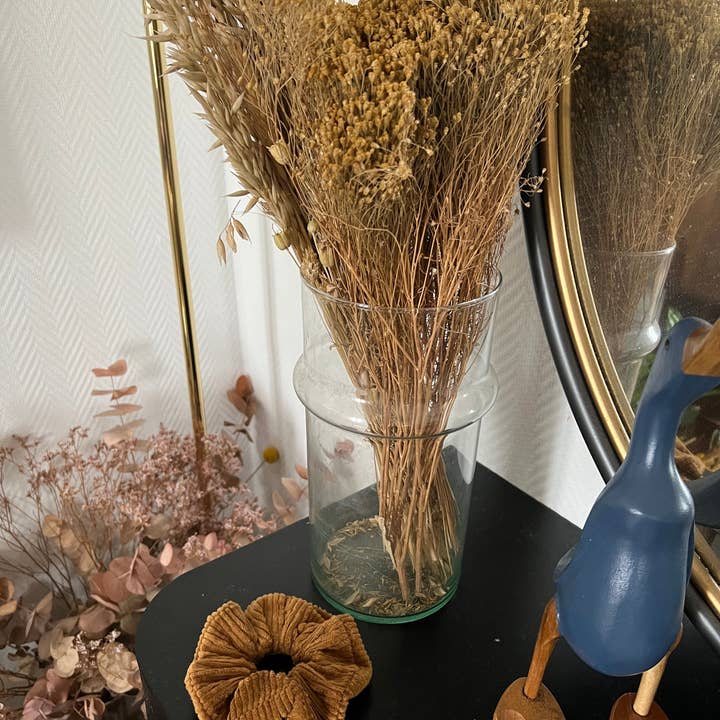 Pandelis - Wholesale Scrunchie - Women's - TOULA VELVET SCRUNCHIE1