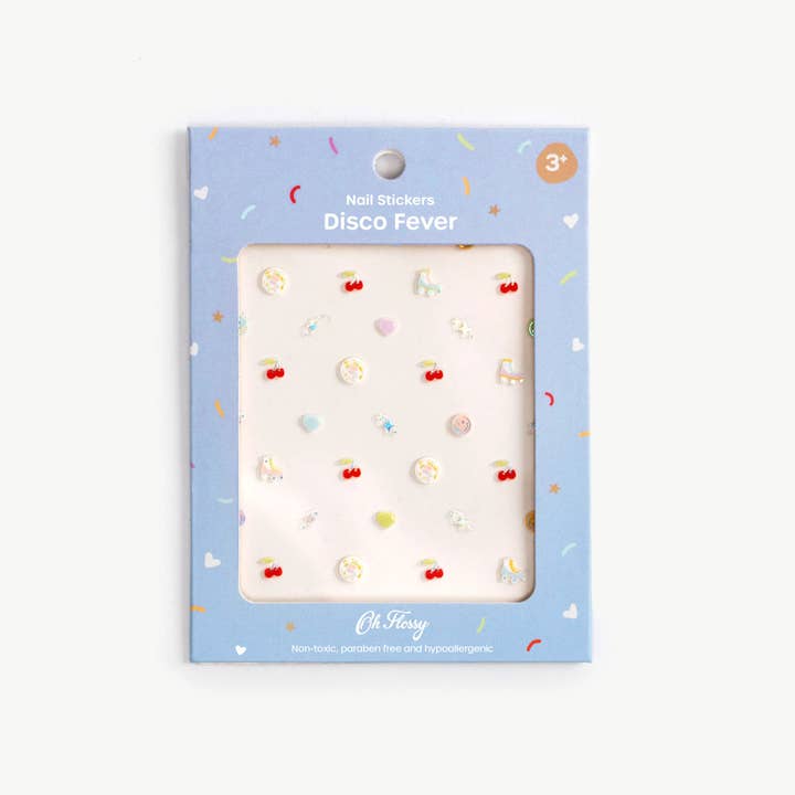 Oh Flossy - Wholesale Nail art/sticker - Oh Flossy nagelstickers12