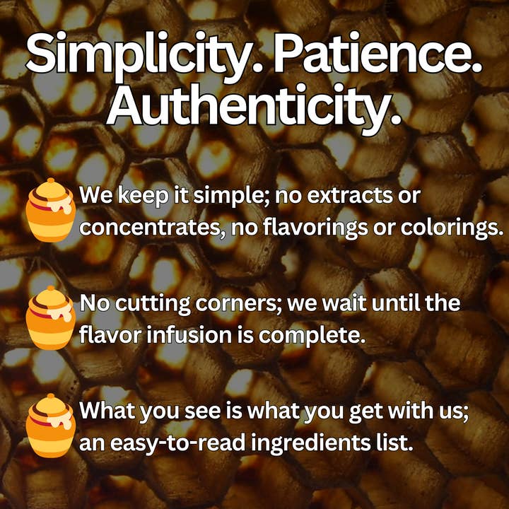 Arvoli Honey - Wholesale Honey - Elderberry Infused Bulk Honey Sticks (200 Case)5