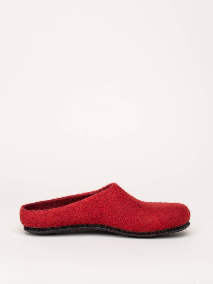 Magicfelt felt slippers AN 709 for wholesale by Gottstein