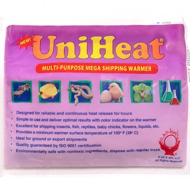 Heat Pack - Cold Weather Shipping, Protect Plants for wholesale by Best Plant Friend