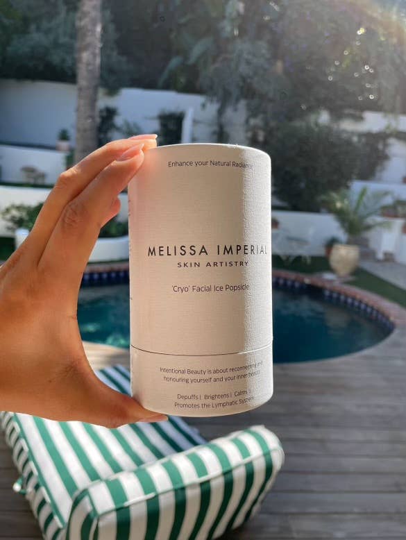 Ivoire Ivory Cryo Facial Ice Pop – Outil Cryo Approuvé par les Spas en vente sur Faire10