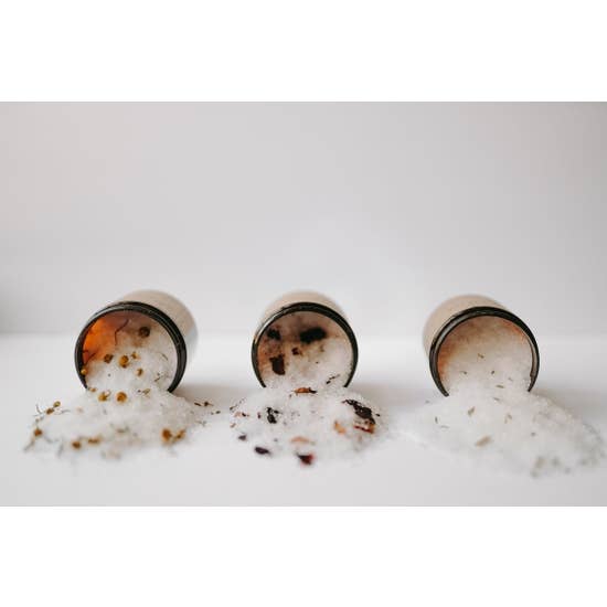 Soulistic Root - Essential Oils & Self Care Gifts - Vente Sel de bain - Sels de bain aux herbes | Cadeaux de Noël - Stocking Stuffers7