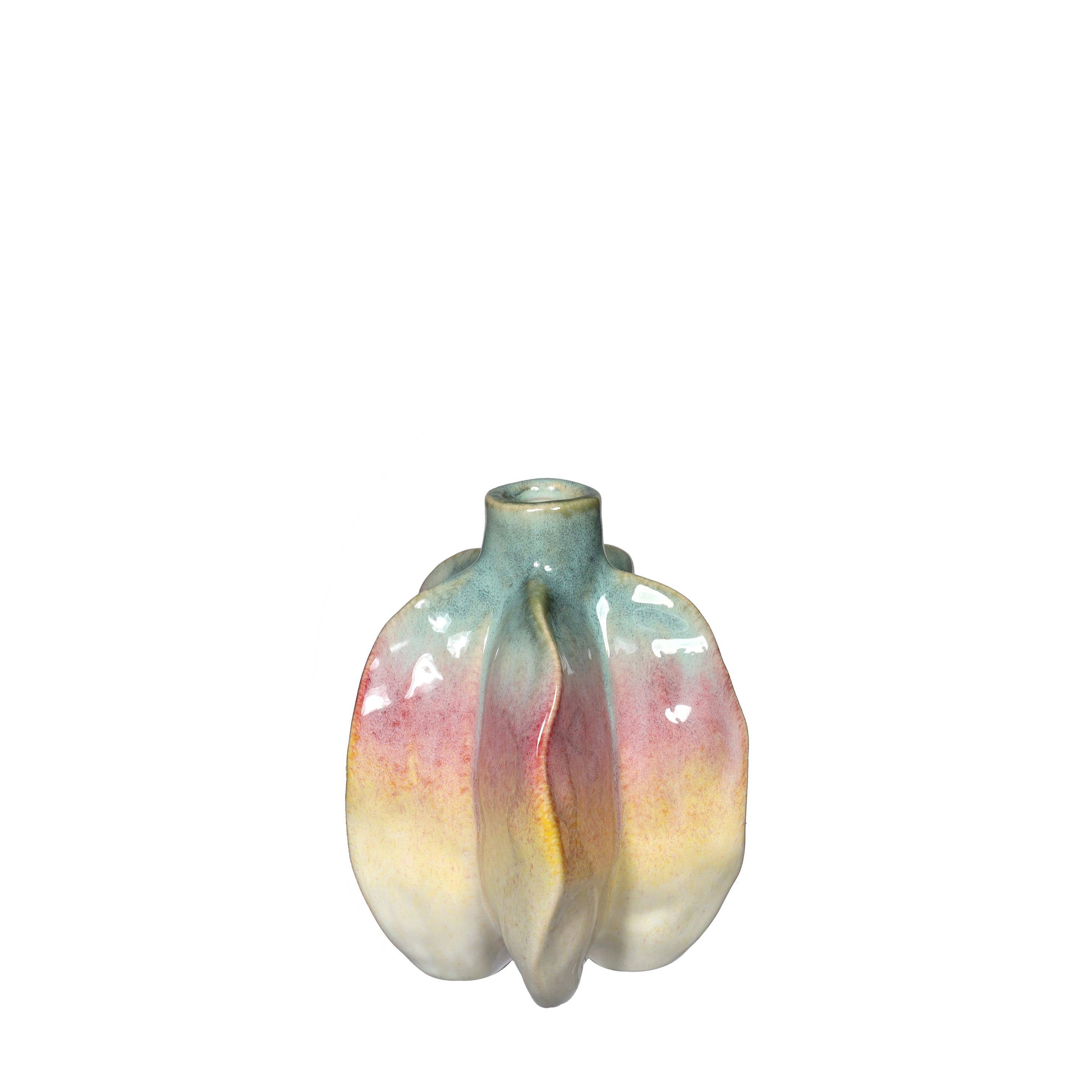 DRYdecorations - Wholesale Vase - Rainbow Carambola vase1