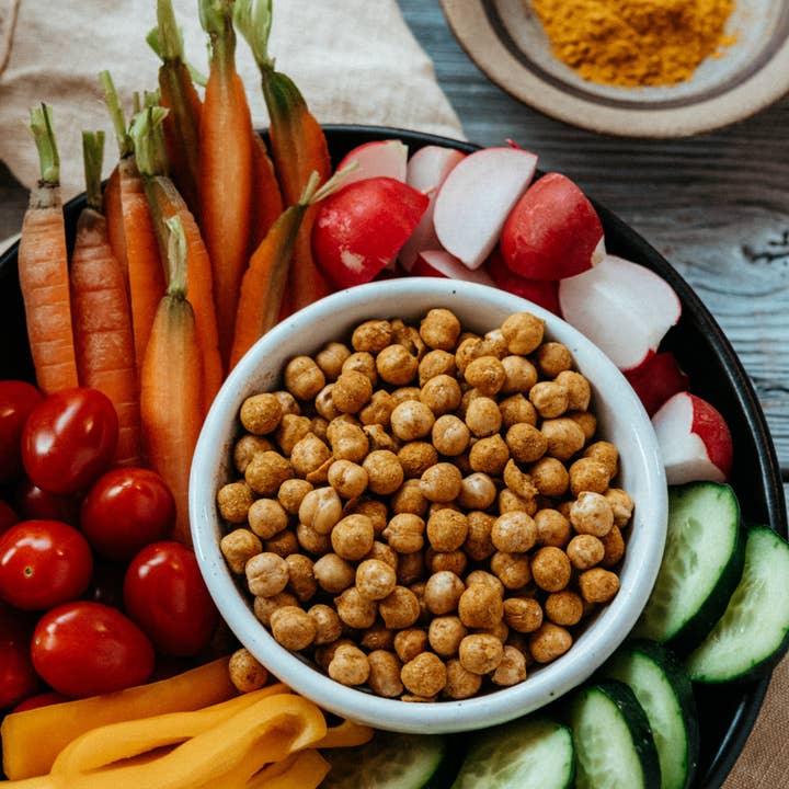 Hülsenreich - Wholesale Nuts - Crunchy Chickpea Curry2