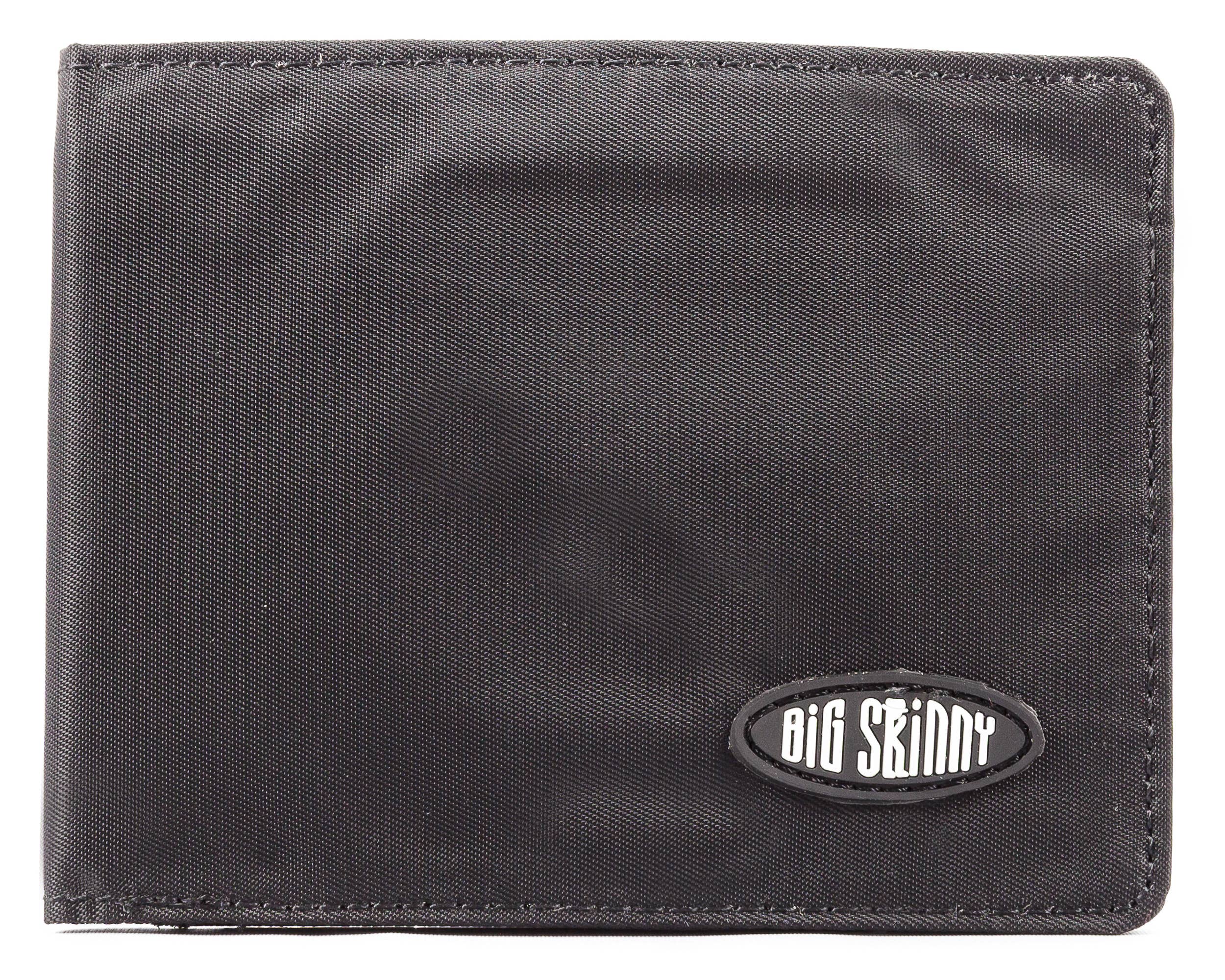 Big Skinny Wallets - Wholesale Wallet - Men's - L-Fold Trifold Wallet - Black14