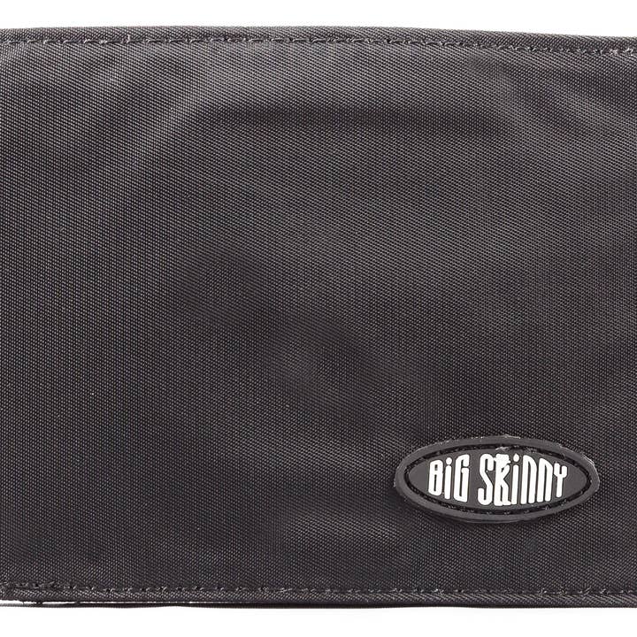 Big Skinny Wallets - Wholesale Wallet - Men's - L-Fold Trifold Wallet - Black14