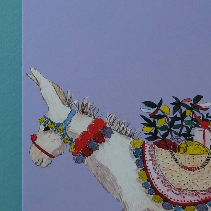 Grattiskort med födelsedagsåsna för wholesale av Wonder Of Today