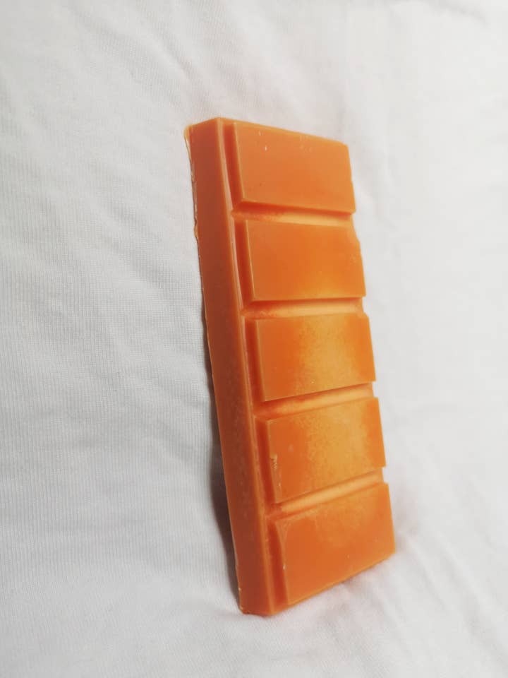 Butterscotch "Ron" (fiction inspired) Snap Bar for wholesale by Magick Melts