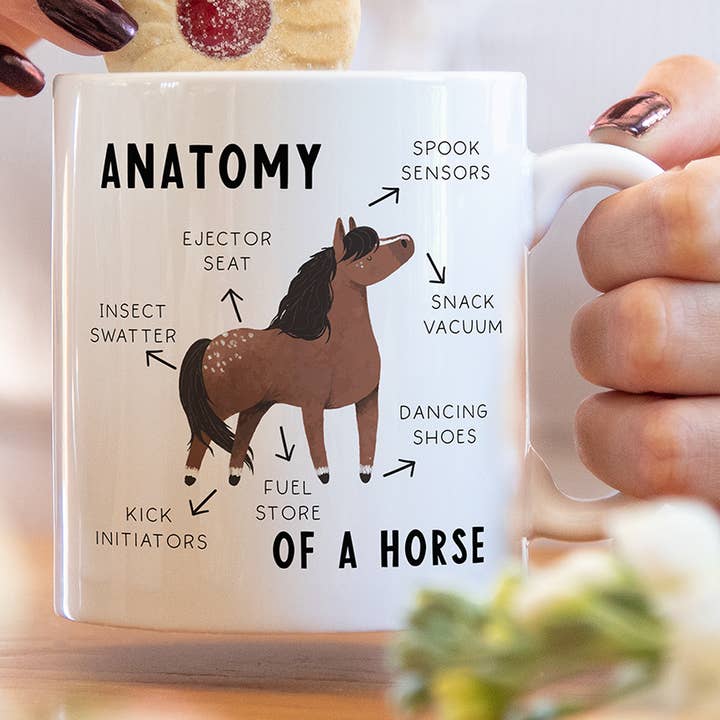 Just a girl who loves horses for wholesale by Manta Makes