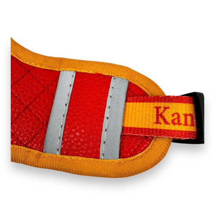 Kani Kouture - Wholesale Pet Harness - Dog - Scarlett Luxe - Adjustable Leather Harness4