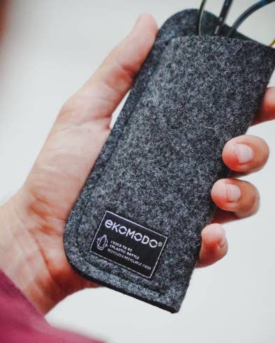 EKOMODO - Vente Étui et rangement à lunettes – unisexe - Étui à lunettes Begi14