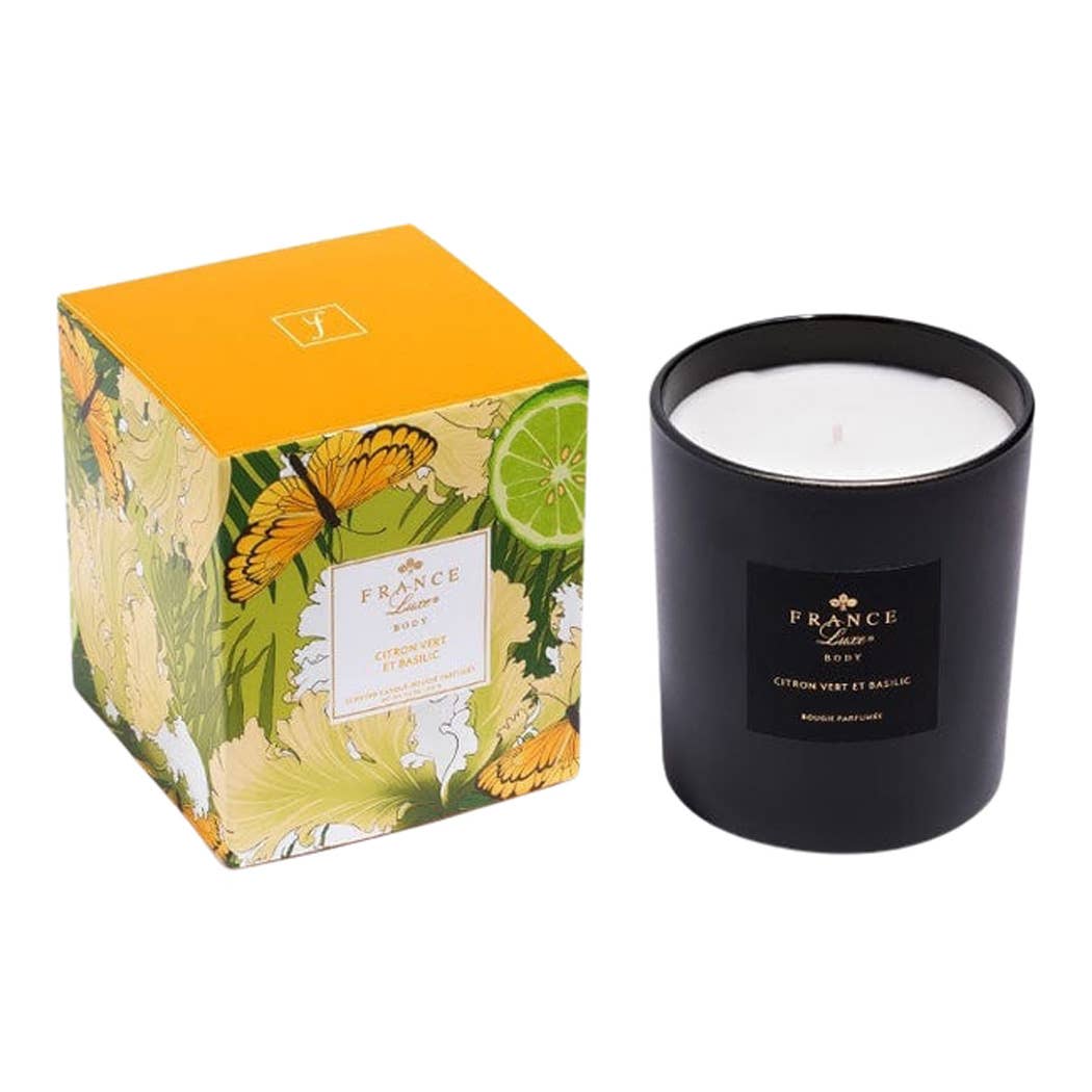 France Luxe/L. Erickson - Wholesale Jar/Filled Candle - Scented Candle6