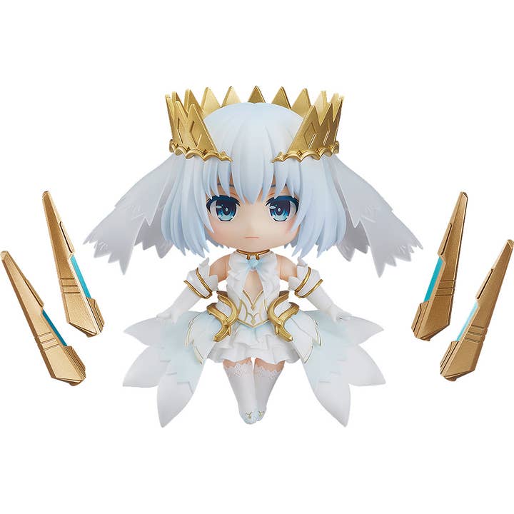 Nendoroid: Date A Live - Tobiichi Origami (Versión Espíritu) #1236 para venta al por mayor de The Shumi Company