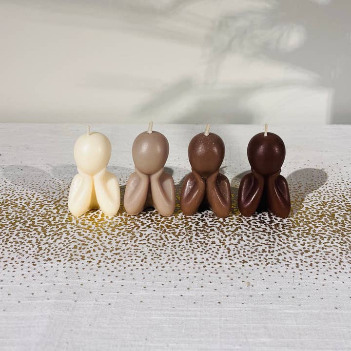 .AVPV. Studio - Wholesale Novelty Candle - The Little Dreamer / Thinker1