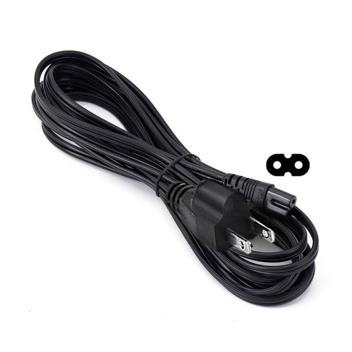 Old Skool - Vendita all'ingrosso Cavi - Figura 8 Cavo di alimentazione0