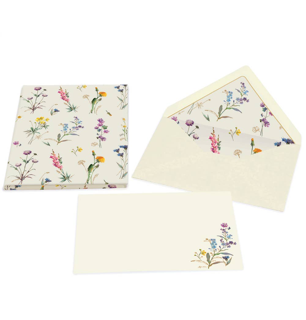 San Lorenzo Design - Vente Assortiments de papeterie/cartes - Cartes Portfolio Grand format, cartes de billets, papeterie italienne14