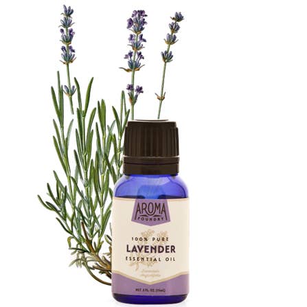Aroma Foundry – wholesale Essential oil – Lavender Essential Oil4