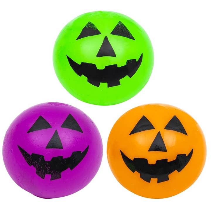 La Luna Bella - Toys - Wholesale Classic Toy - Kids - 2.25" SPLAT JACK-O-LANTERN LLB kids toys1