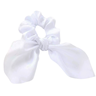 Shop Hotline - Wholesale Scrunchie - Women's - Lightweight Satin Bunny Scrunchies8