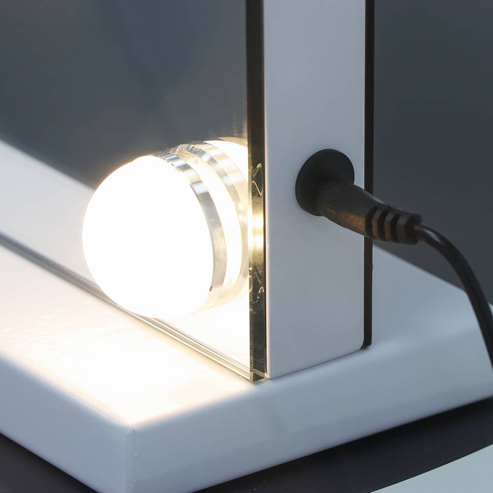 Abble - Wholesale Vanity Mirror - 15 Bulbs Hollywood Mirror3