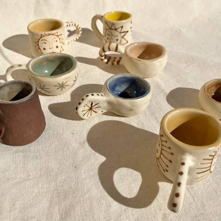 Sips for wholesale by Roaming Barefoot