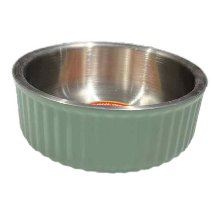 Double wall Insulated Bowls for wholesale by INDIPETS INC