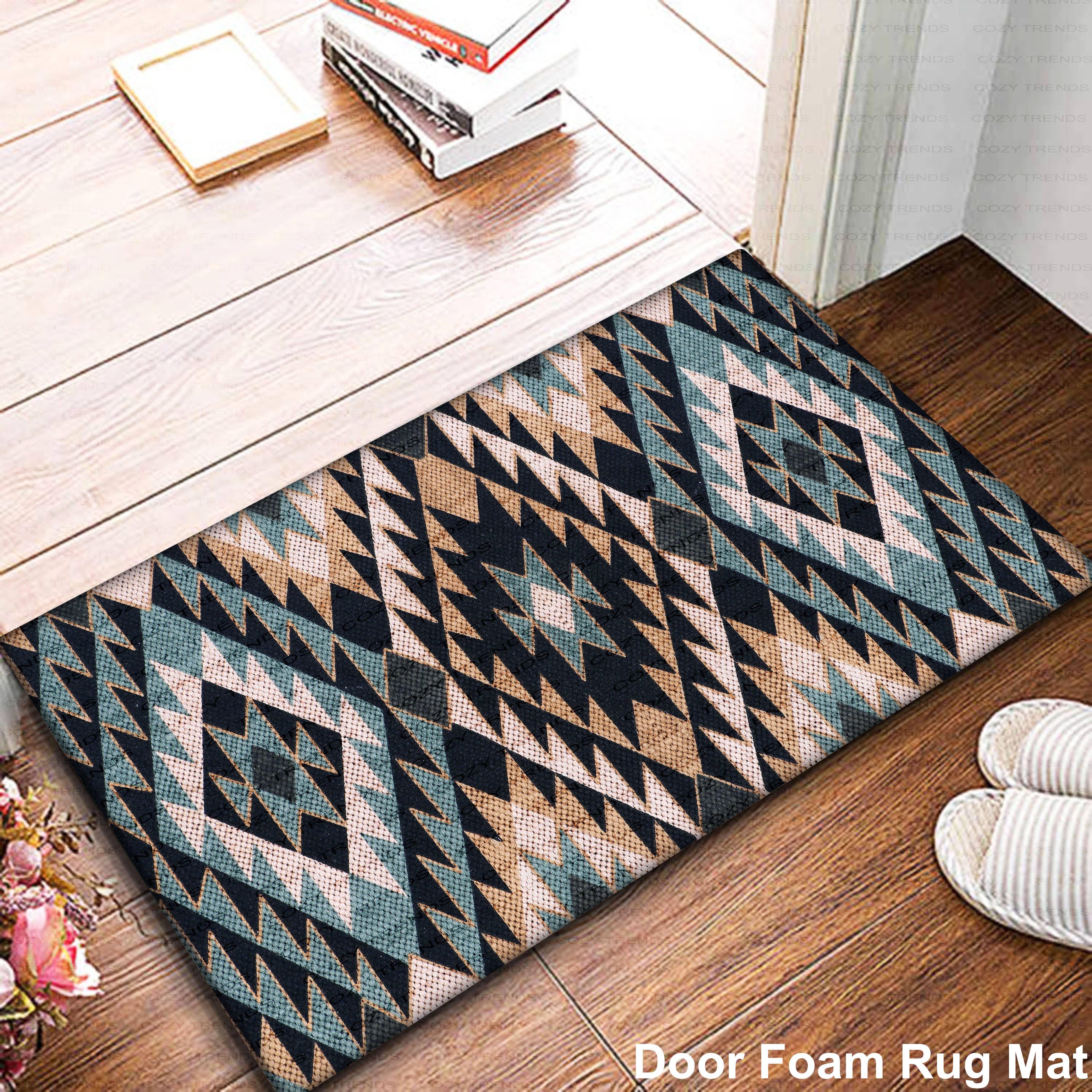 COZY HOMES COLLECTION - Wholesale Floor Mat - Standing Mat Cushioned Anti-Fatigue Kitchen Laundry 18x30''21