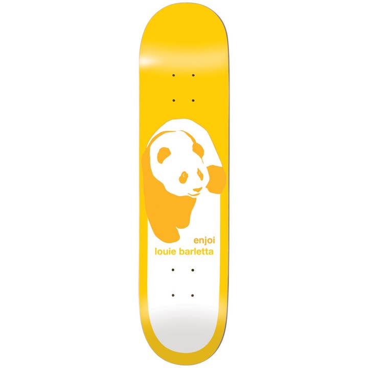 enjoi Barletta Classic Panda Super Sap R7 Deck for wholesale by Highline Industries