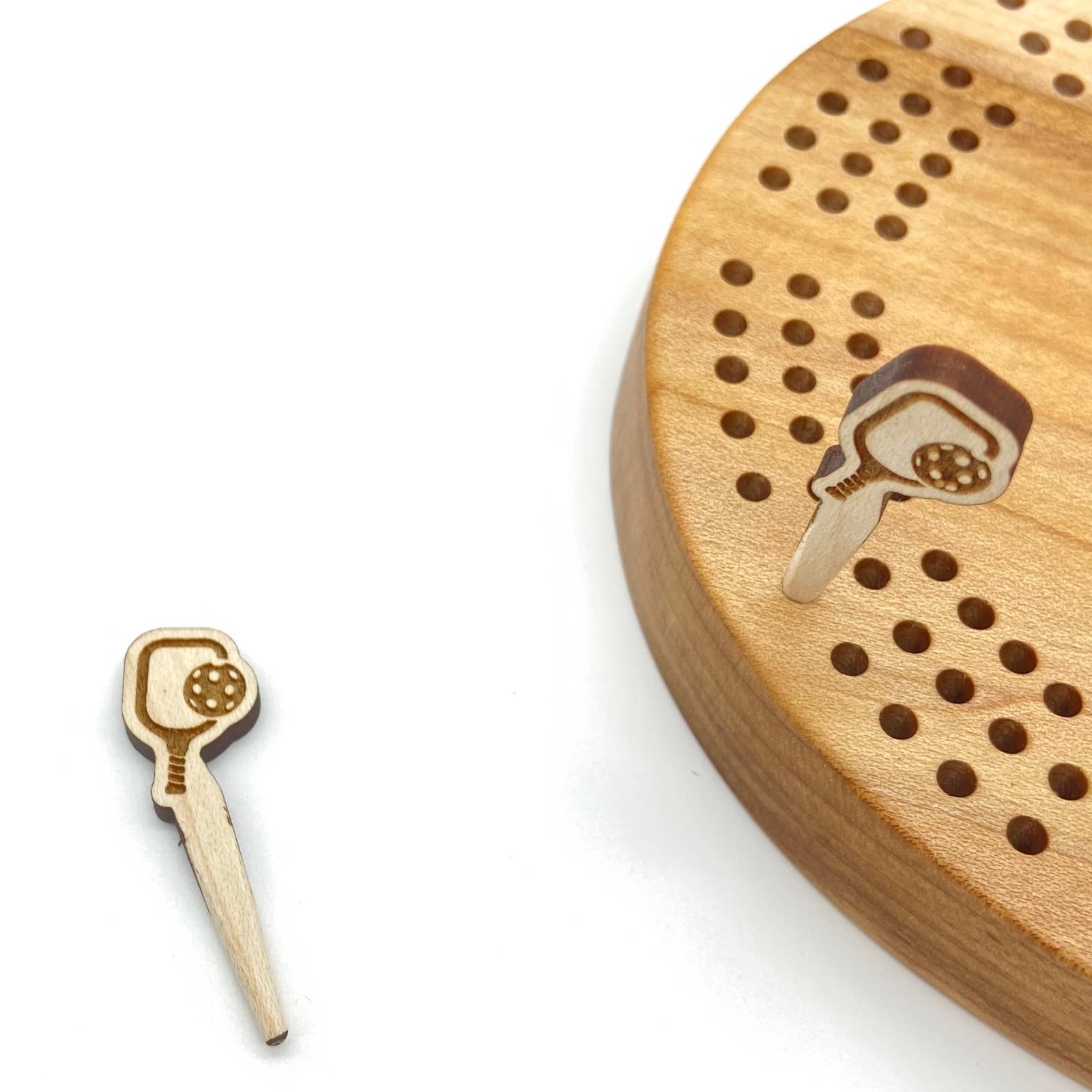 Cast & Carve - Venta al por mayor Juegos de mesa - Pinzas para cribbage, diseño de vida silvestre y cualquier diseño personalizado74