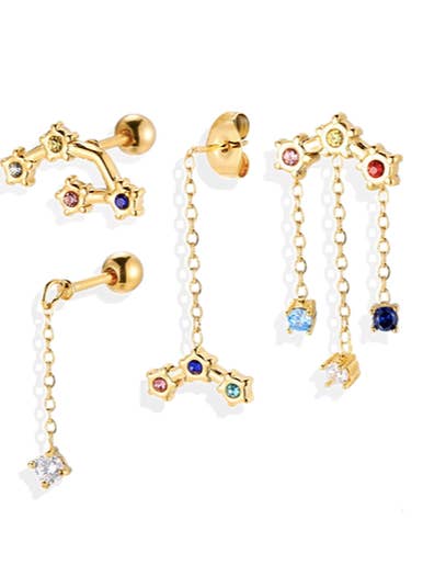 SCHMUCKSET ZIRKUS für den Großhandel von Nemerys