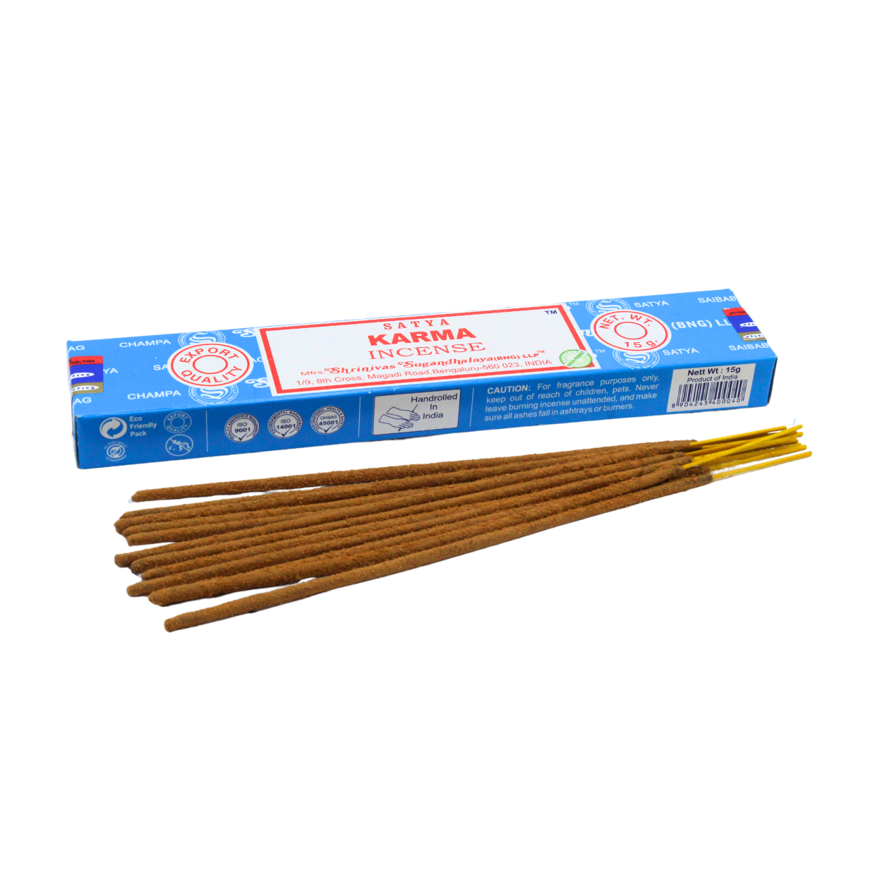 Green Tree - Wholesale Incense - Satya Karma Incense Sticks2