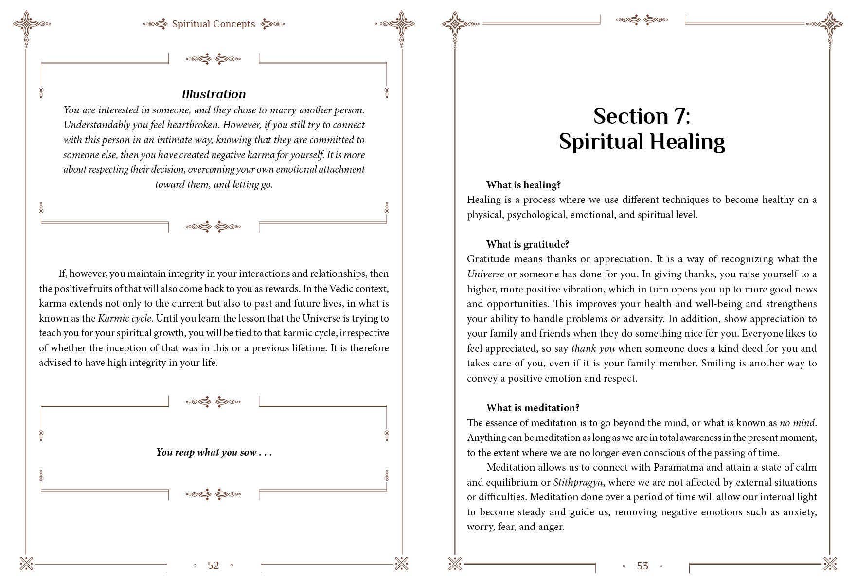 Schiffer Publishing - Wholesale Body, Mind & Spirit - A Peek into Vedic Wellness4